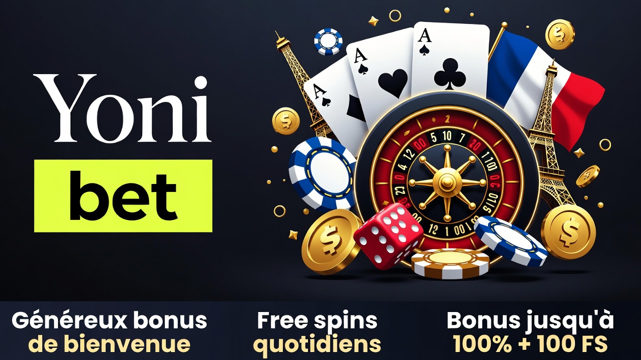 yonibet casino promo code